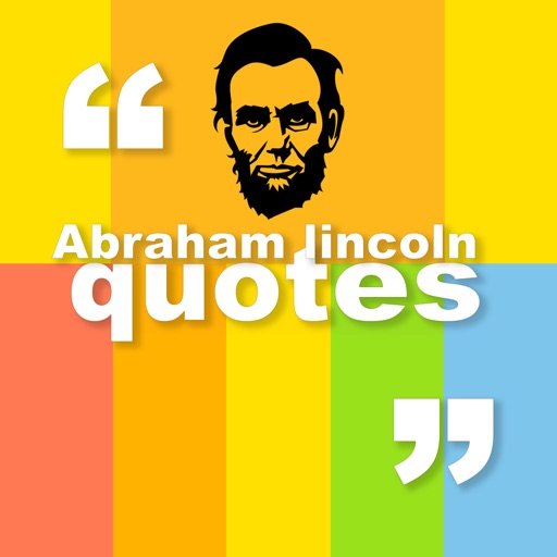 Abraham lincoin Quotes