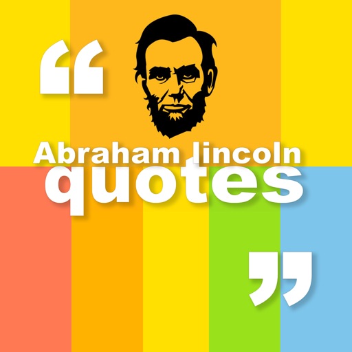 Abraham lincoin Quotes