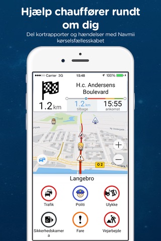 Navmii Offline GPS Norway screenshot 3