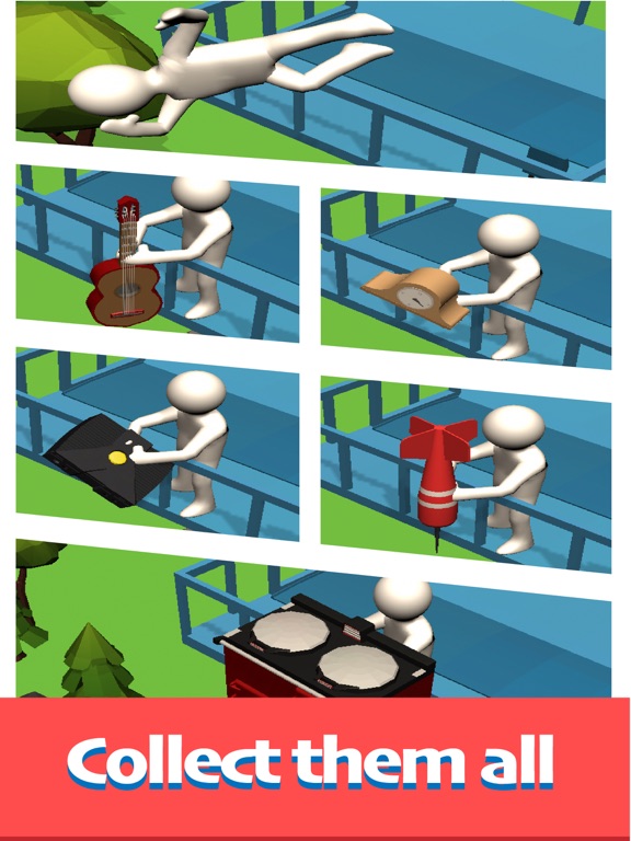 Drop & Smash iPad screenshot 5 - Games app