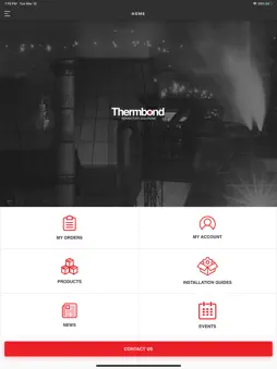 Thermbond screenshot 4