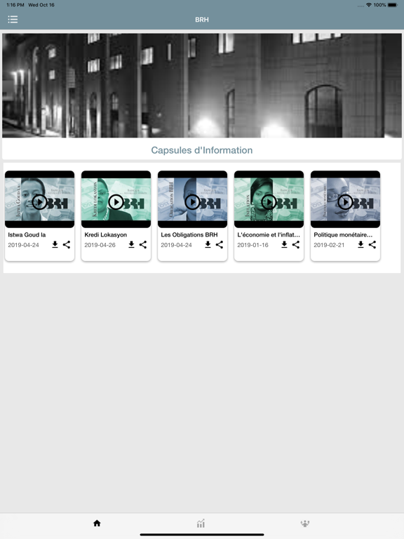 Screenshot #4 pour BRH