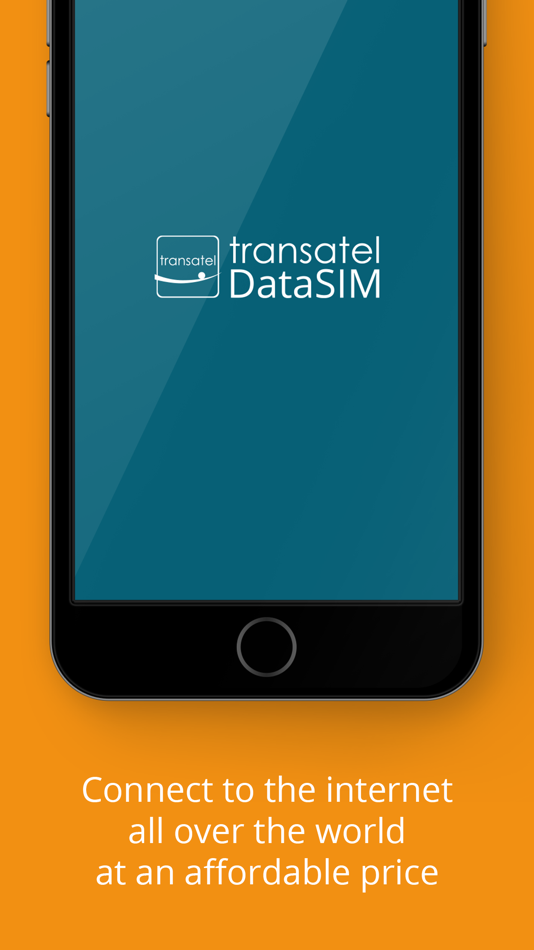 #5. Transatel DataSIM selfcare (iOS) 由: Transatel