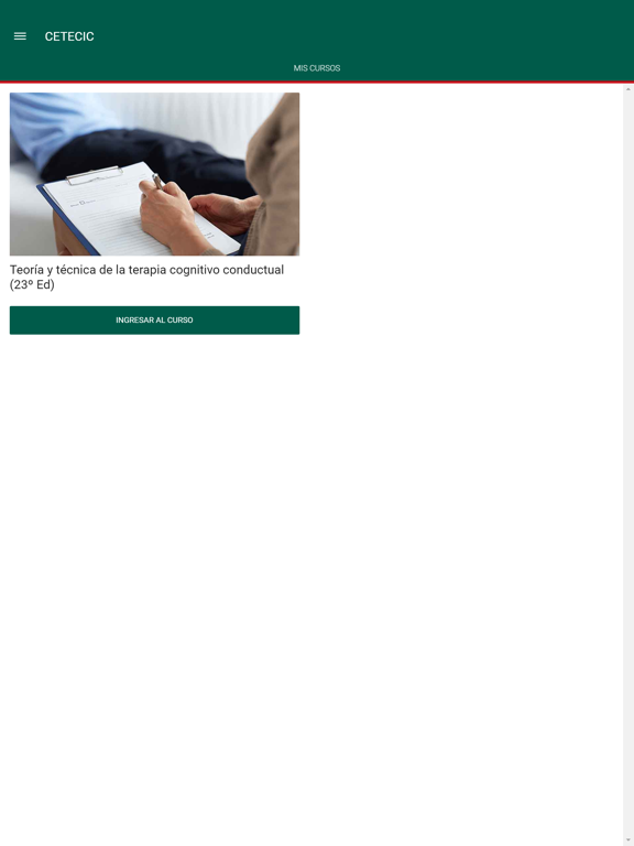 Screenshot #4 pour CETECIC