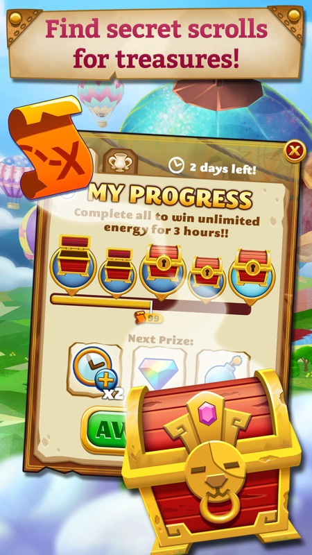 Jewel Mania™ screenshot 2