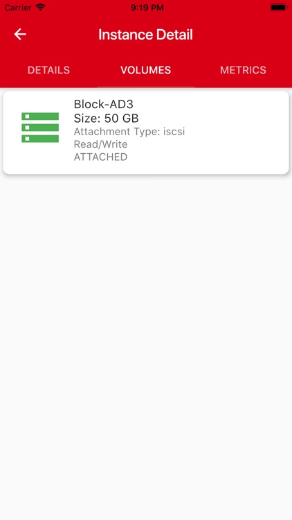 OCI Monitor for Oracle Cloud screenshot-5