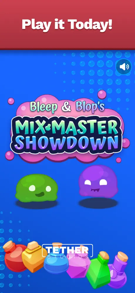 Mixmaster Showdown
