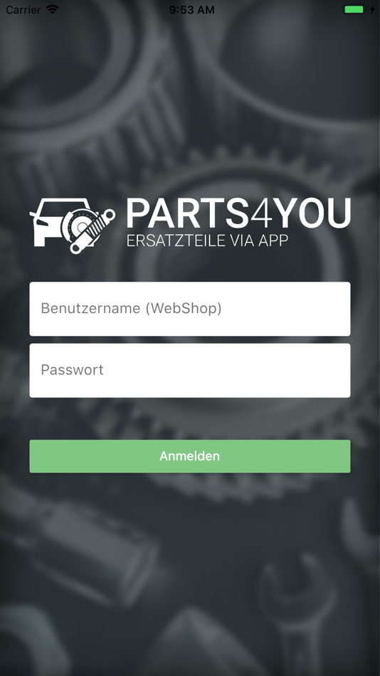 #1. Parts4You (iOS) 由: Martin Scharf
