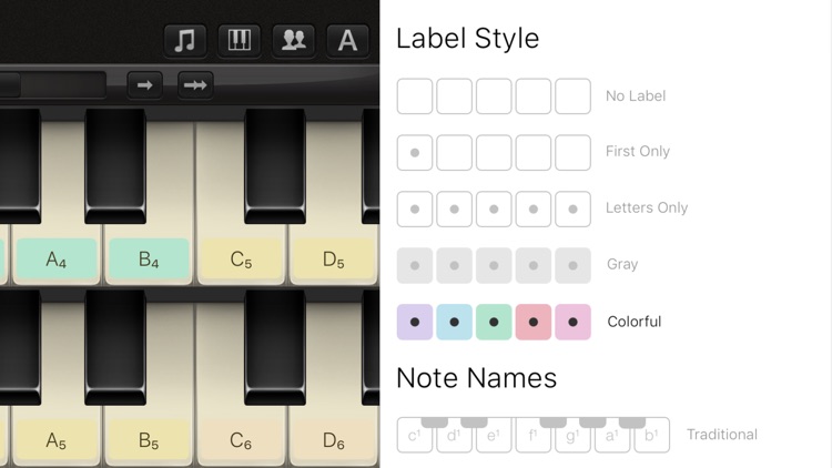 Grand Piano ∞ screenshot-3