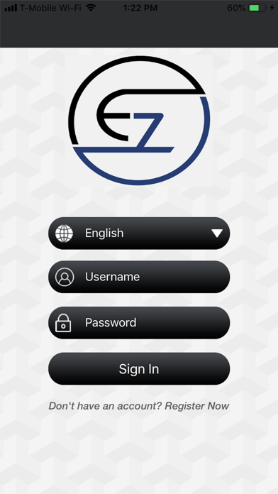 EZ Cloud Driver Screenshot