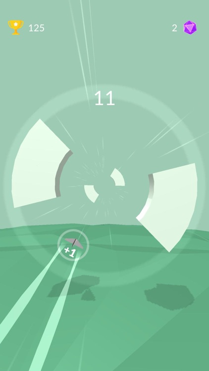 Paper Plane Saga 3D screenshot-8