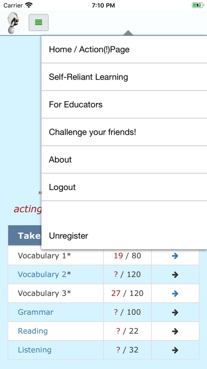 Test Your English Now screenshot-3