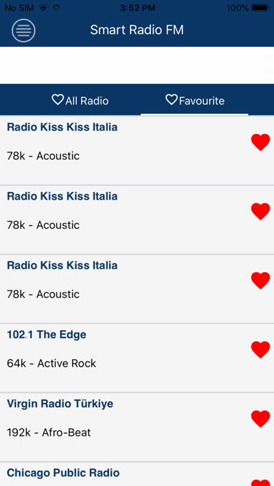 Smart Radio FMのおすすめ画像2