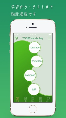 Vocabulary for the TOEIC®TESTのおすすめ画像1