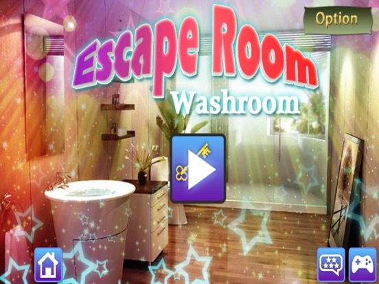 Screenshot #4 pour Escape room Washroom