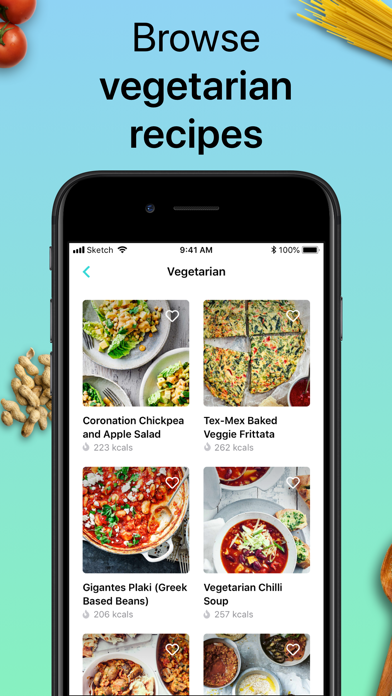 Eat Well: Meal Plans & Recipesのおすすめ画像5