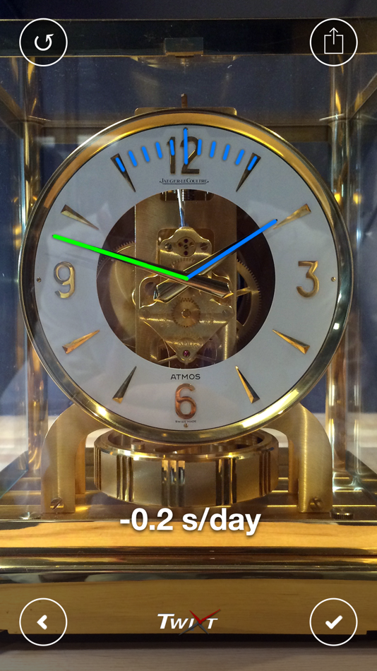 #3. Twixt Time (iOS) 由: Coldflower Design Corp.