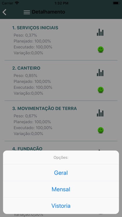 DUALPLAN Medições de Obra screenshot-3