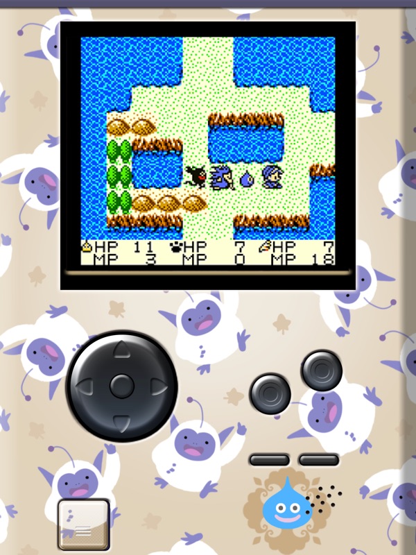 ドラゴンクエストモンスターズテリーのワンダーランドRETRO screenshot 5