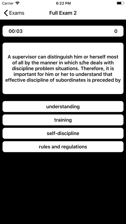 Police Sergeant Exam Prep