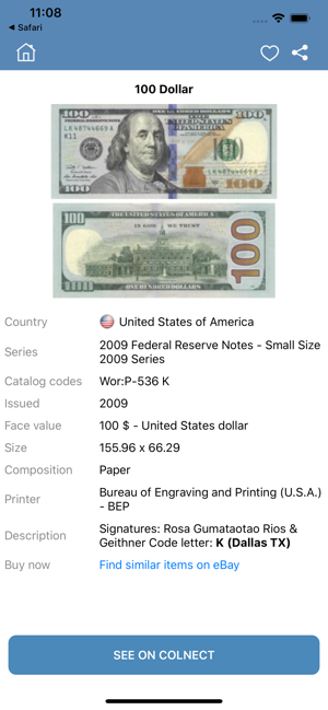 Banknote Identifier(圖4)-速報App
