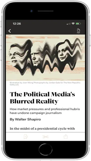 New Republic screenshot 1