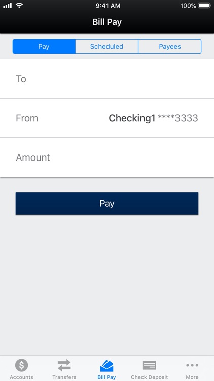 Diamond Valley FCU Mobile screenshot-4