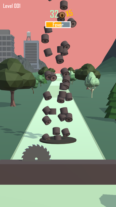 Wood Cutter 3D screenshot 4