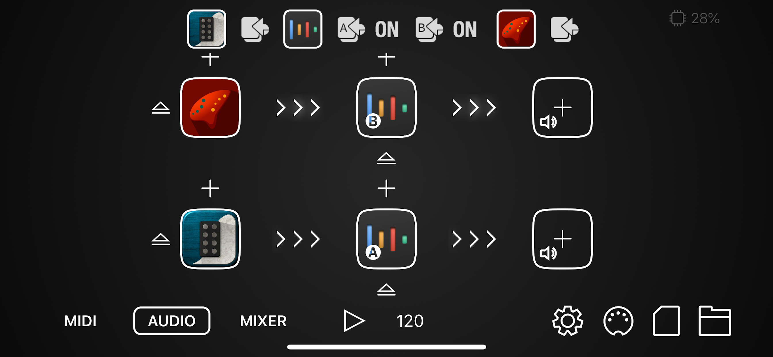 Stereo Width Control