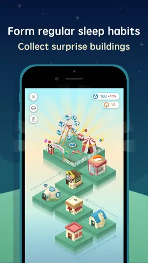 SleepTown screenshot 4