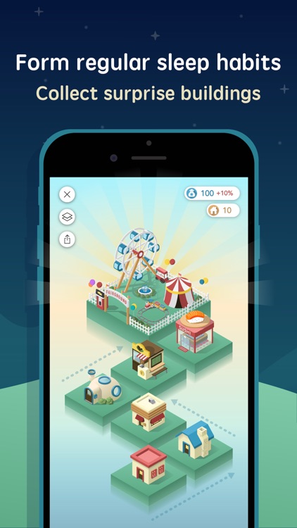 SleepTown screenshot-3