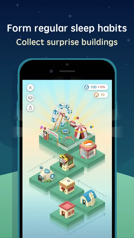 SleepTown screenshot 4 of 8