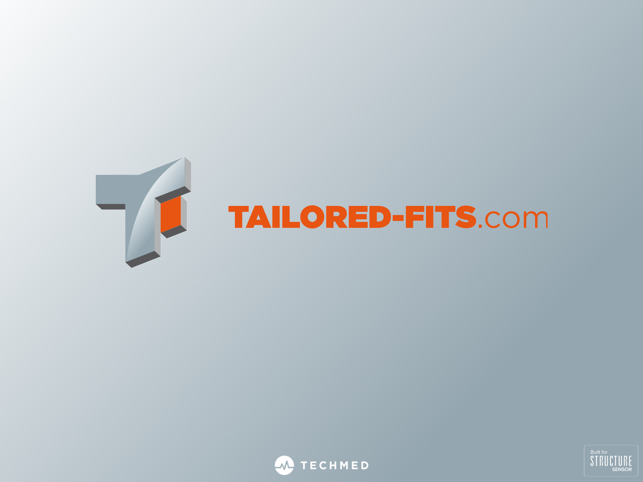 TAILORED FITS(圖1)-速報App