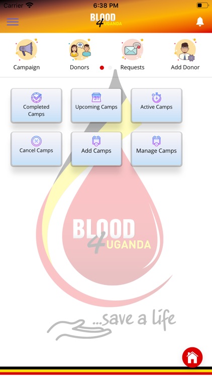 Blood 4 Uganda