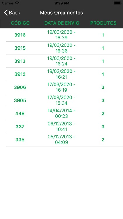 MGFREIOS Catálogo de Produtos screenshot-8