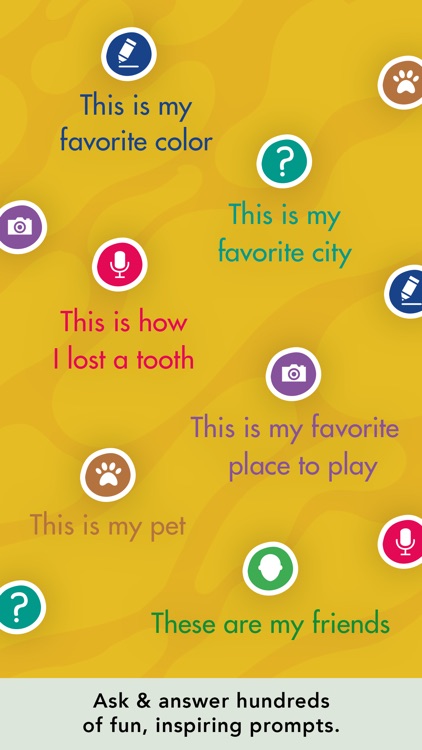 Me: A Kid's Diary by Tinybop