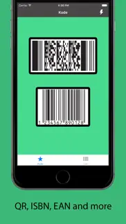 kode qr iphone screenshot 3