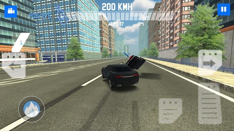 Furious Car Racing 8 screenshot-3