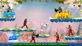 Game screenshot Scary Green Grandpa Alien apk