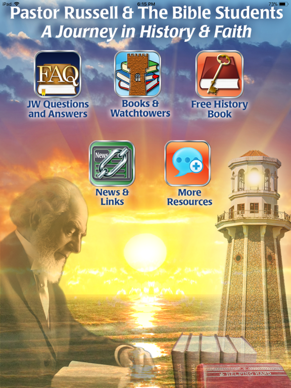 Screenshot #4 pour Bible Students Watch Towers