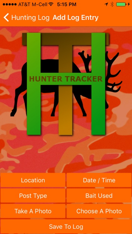 HunterTracker screenshot-4