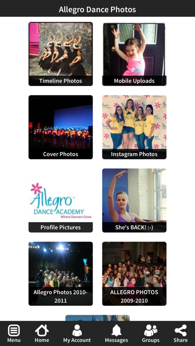 Screenshot #3 pour Allegro Dance Academy