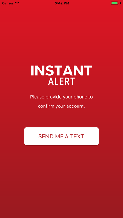 Inspire Instant Alert screenshot 2