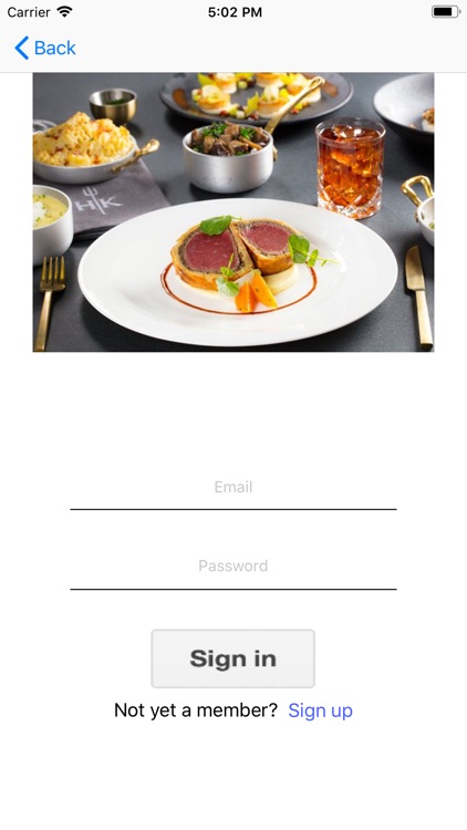 Food ReviewZee
