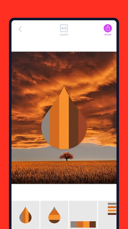 Drop - A Color Palette Creator screenshot-8