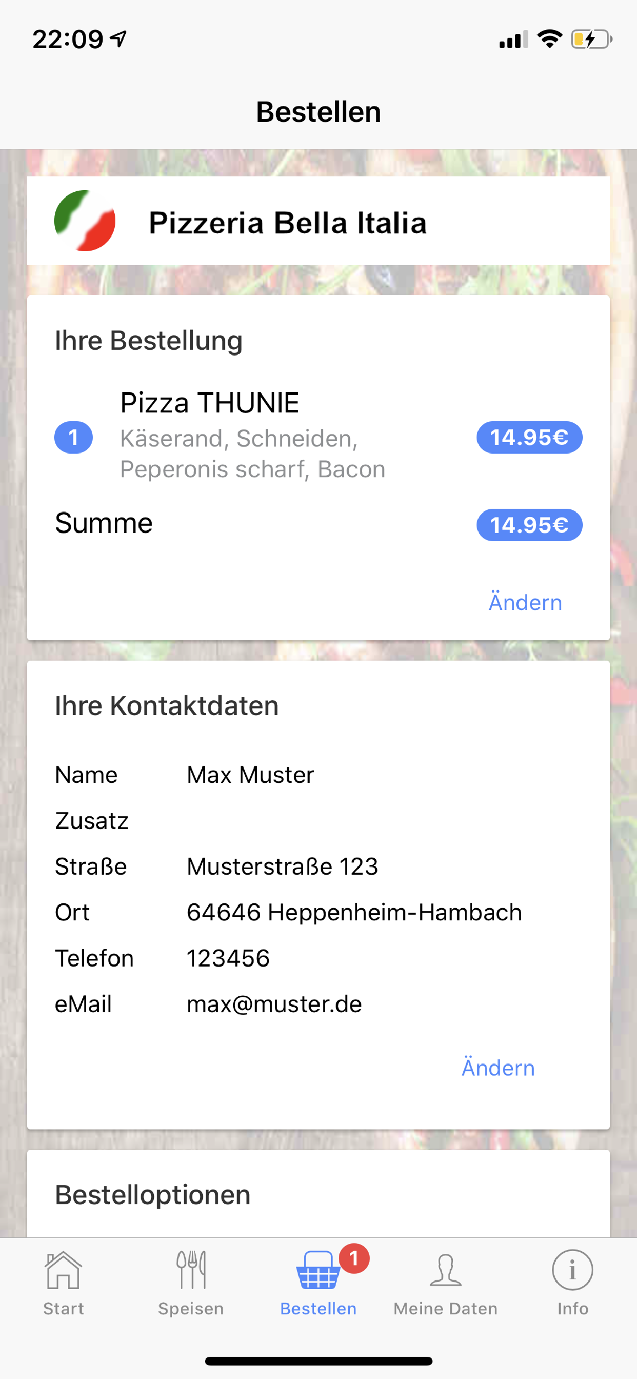 Tastynet