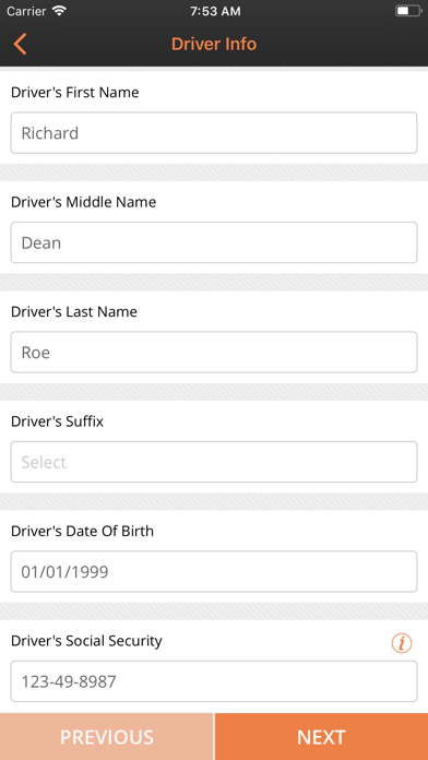 MAPP by DECS Screenshot