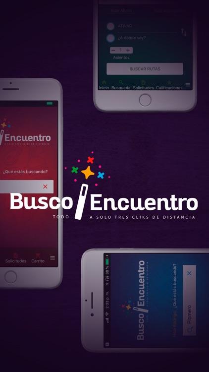 Busco Encuentro