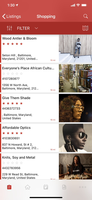 RankTribe Black Business Pages(圖2)-速報App