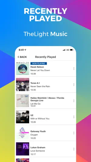89.9 TheLight screenshot 3